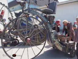 Oldtimer-Messe Tulln am 10.05.2025